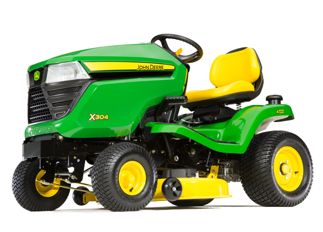 John Deere X304 Lawn Tractor Specs Price 